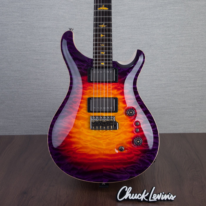 PRS Private Stock Custom 24-08 Electric Guitar - Indian Ocean Sunset - #240384240