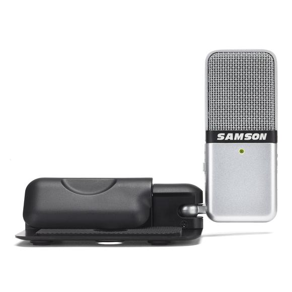 Samson Go Mic Portable USB Condenser Microphone