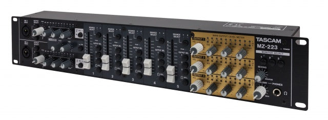 Tascam MZ-223 Industrial Grade Zone Mixer