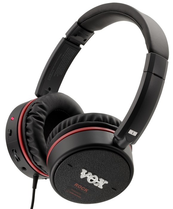 Vox VGH-Rock Headphones