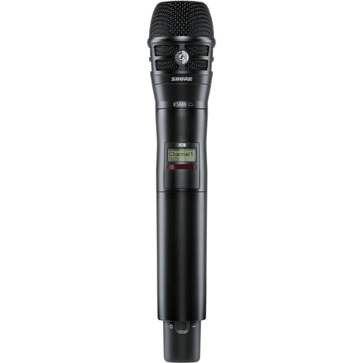 Shure AD2/K8B Wireless Microphone Transmitter - Black, G57 Band