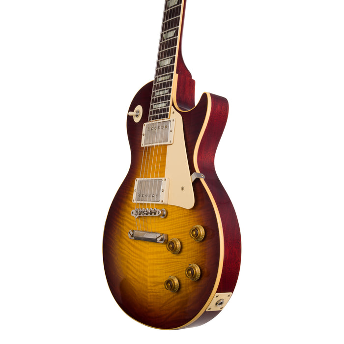 Gibson Murphy Lab 1959 Les Paul Standard - Ultra Light Aged Royal Tea Burst - CHUCKSCLUSIVE - #92203