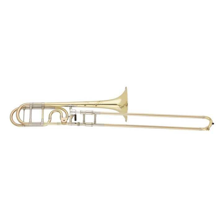 S.E. Shires TBALESSI Artist Model Tenor Trombone - Rotary Valve F Attachment