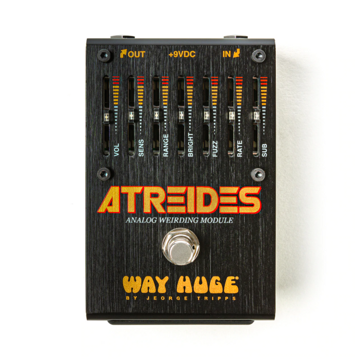 Way Huge Atreides WHE900 Analog Weirding Module Effects Pedal