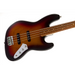 Fender Jaco Pastorius Fretless Signature Jazz Electric Bass Guitar - 3-Color Sunburst - New