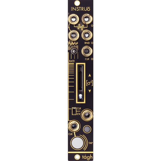 Instruo TAGH V2 Hybrid Random Voltage Generator Eurorack Module - New