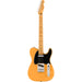 Fender Player II Telecaster Electric Guitar, Maple Fingerboard - Butterscotch Blonde