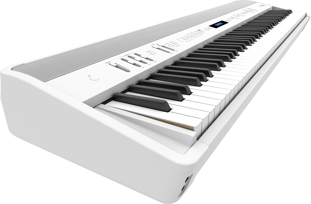 Roland FP-90X Digital Piano - White