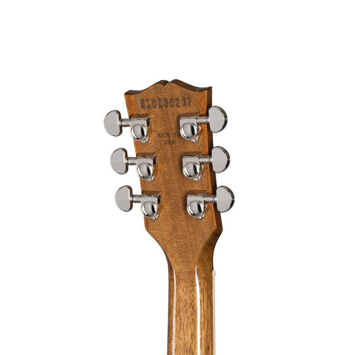 Gibson Les Paul Standard '60s Figured Top Electric Guitar - Ocean Blue - Display Model - Mint, Open Box