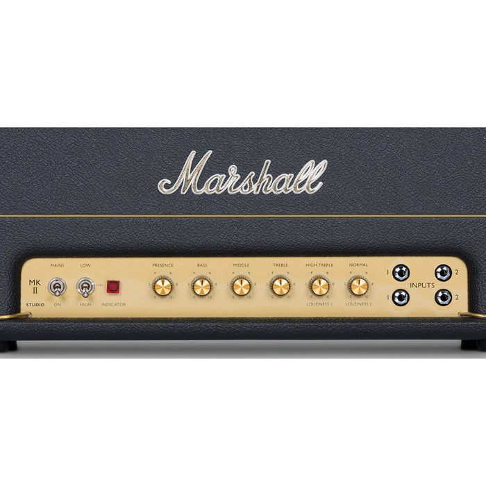 Marshall SV20H Studio Vintage Plexi 20-Watt Guitar Amp Head