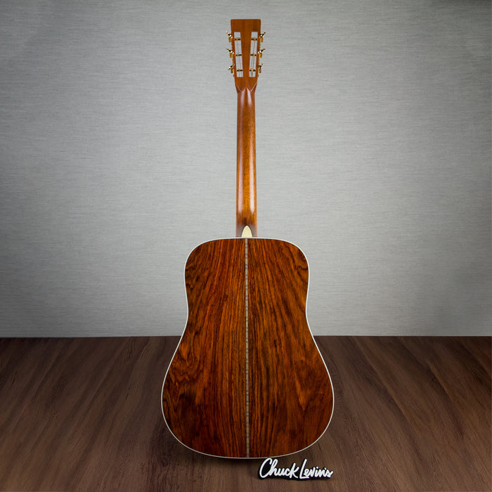 Martin Custom Shop D14 Swiss Spruce/Cocobolo Acoustic Guitar - CHUCKSCLUSIVE - #M2698045 - Display Model