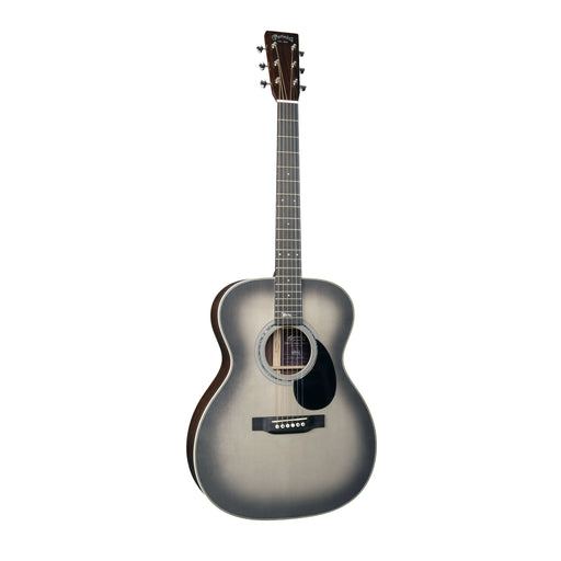 Martin OMJM John Mayer Signature Acoustic Electric Guitar - Gray Sunburst