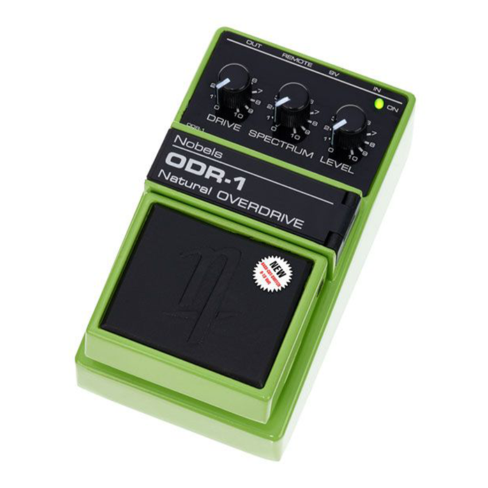 Nobels ODR-1 Natural Overdrive Guitar Pedal