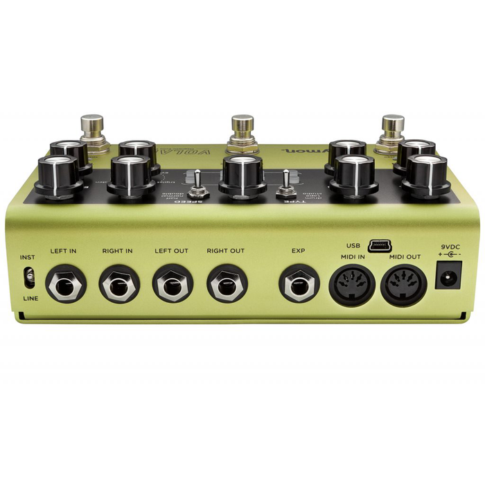 Strymon Volante Magnetic Echo Machine Pedal