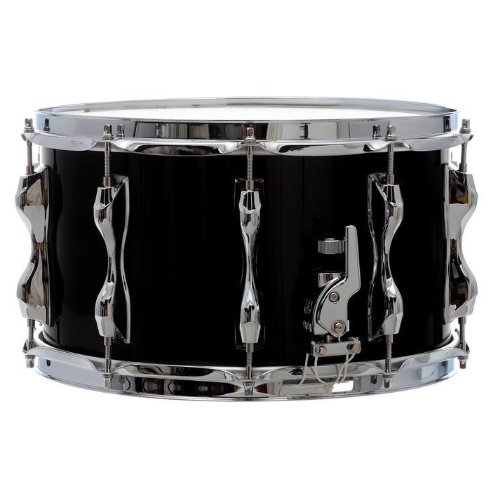 Yamaha 14" x 8" Recording Custom Wood Snare Drum - Solid Black