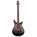 PRS Custom 24 Piezo Electric Guitar - Purple Iris Smokeburst - New