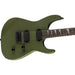 Jackson American Series Soloist SL2MG HT Electric Guitar - Matte Army Drab