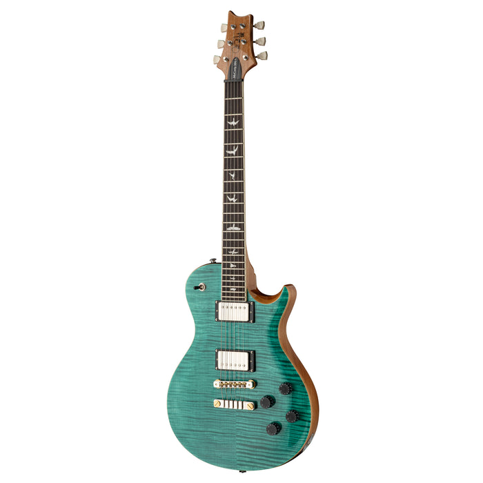 PRS SE McCarty 594 Singlcut Electric Guitar - Turquoise