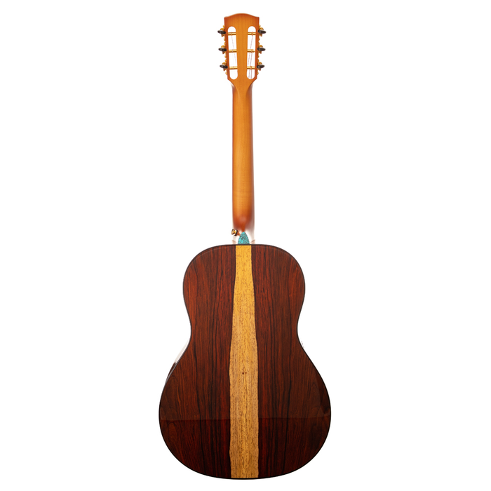 Bedell Revolution Parlor Acoustic Guitar - #1218003