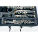 Marcus Bonna Triple Clarinet Case - Wine