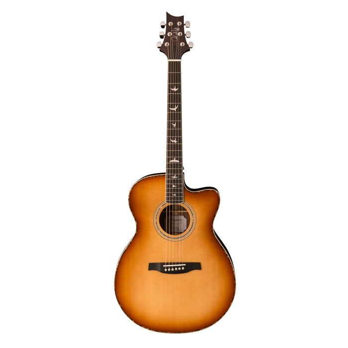 PRS SE Angelus A40E Acoustic Guitar - Tobacoo Sunburst - New