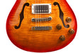 PRS McCarty 594 Hollowbody Electric Guitar - Cherry Wrap Sunburst - #220355937