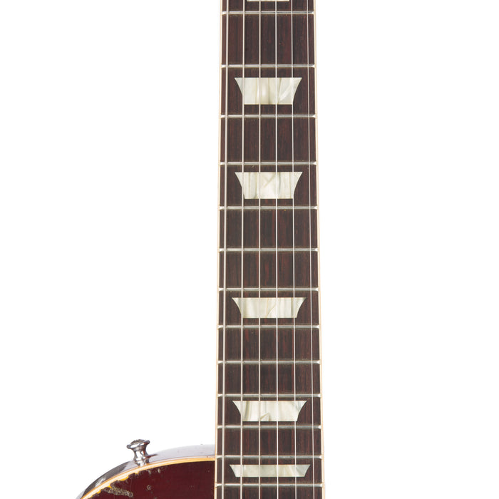 Gibson Custom Shop Murphy Lab 1958 Les Paul Standard - Ultra Heavy Aged Royal Tea Burst - CHUCKSCLUSIVE - #82131