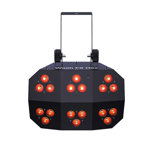 Chauvet DJ Wash FX Hex RGBAW+UV Wash Effect