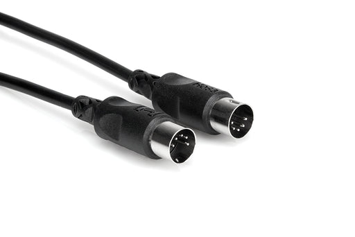 Hosa MID-303BK 3-Foot MIDI Cable