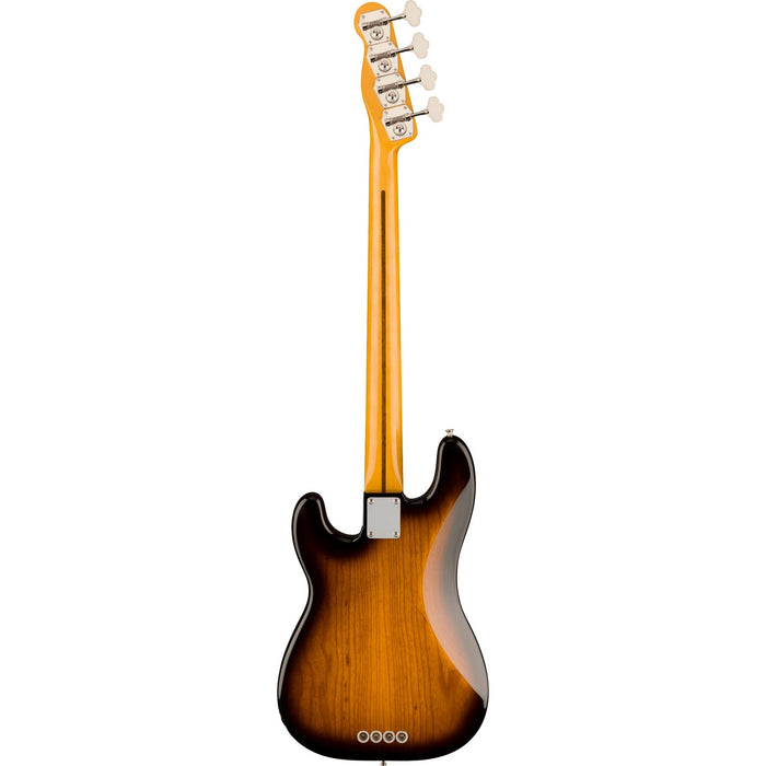 Fender American Vintage II 1954 Precision Bass Guitar - Maple Fingerboard, 2-Color Sunburst