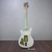 PRS Private Stock Custom 24 7-String Electric Guitar - Key Lime Glow - #240384835