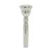 Breslmair G1 Trumpet Mouthpiece - Silver