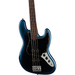 Fender American Professional II Fretless Jazz Bass, Rosewood Fingerboard - Dark Night - New