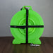 Humes & Berg 22-Inch Enduro Cymbal Case - Lime Green DR526ZL
