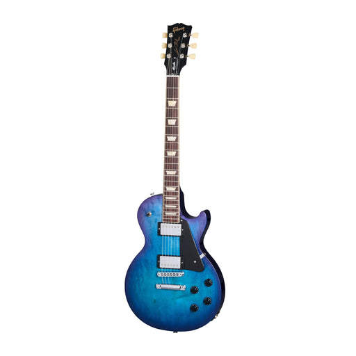 Gibson Les Paul Studio Electric Guitar - Blueberry Burst