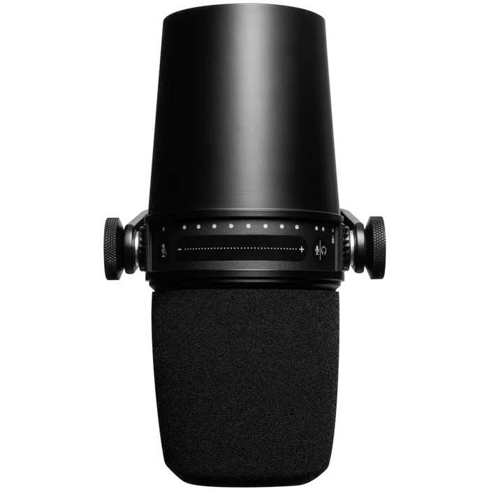 Shure MV7-K Podcast Microphone - Black