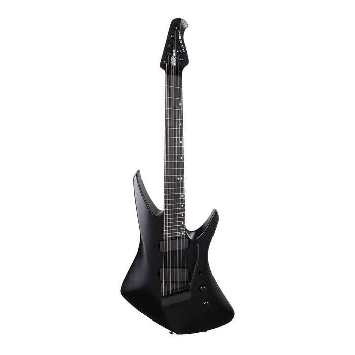 Music Man Kaizen 7-String Electric Guitar - Apollo Black