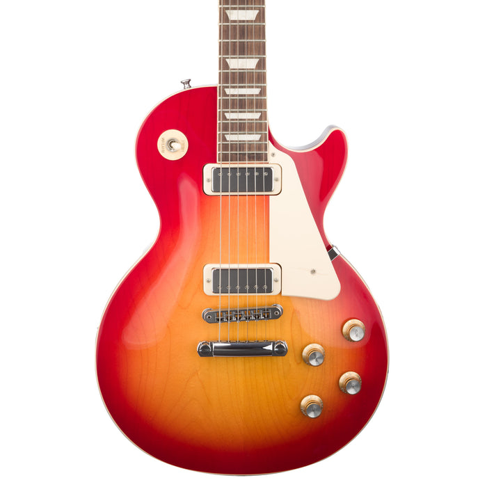 Gibson Les Paul Deluxe 70s Electric Guitar - Heritage Cherry Sunburst - #202210251
