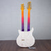 PRS Custom 24 Double-Neck 6/12 String Electric Guitar - Indian Ocean Sunset Glow - #0384233