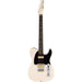 Fender Gold Foil Telecaster Electric Guitar - Ebony Fingerboard, White Blonde - New