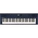 Roland GO:KEYS 3 61-Key Touch-Sensitive Portable Keyboard - Midnight Blue - New