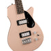 Gretsch Electromatic Junior Jet II Short Scale Electric Bass - Shell Pink