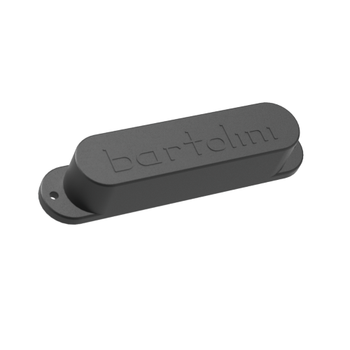 Bartolini 3D-01 Deep Bright Single Coil Guitar Pickup