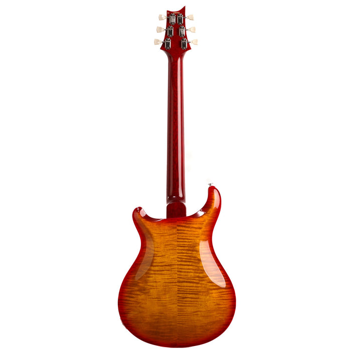 PRS McCarty 594 Hollowbody Electric Guitar - Cherry Wrap Sunburst - #220355937