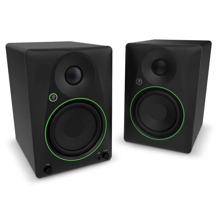 Mackie CR4.5BT 4.5-inch Powered Studio Monitors with Tone Control and Bluetooth