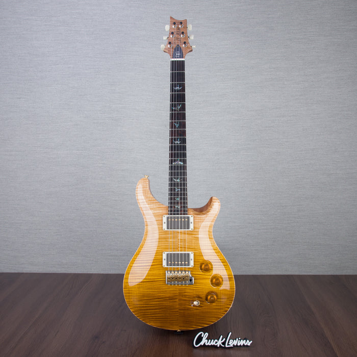 PRS Wood Library DGT Electric Guitar - Private Stock Goldstorm Fade Finish - CHUCKSCLUSIVE - #240386773