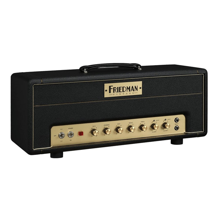 Friedman Plex 50-Watt Tube Guitar Head Amplifier - New