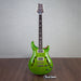 PRS McCarty 594 Hollow Body II 10 Top Electric Guitar - Eriza Verde - #230361025