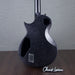 ESP USA Eclipse Electric Guitar - Black Sparkle - #US24477