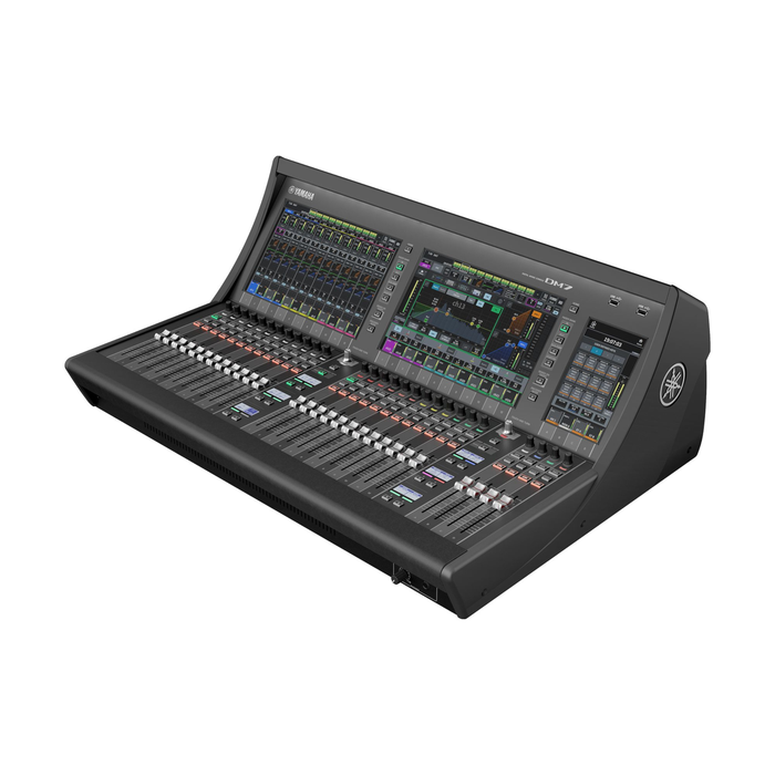 Yamaha DM7 Professional 120-Channel Dual Bay Digital Mixing Console